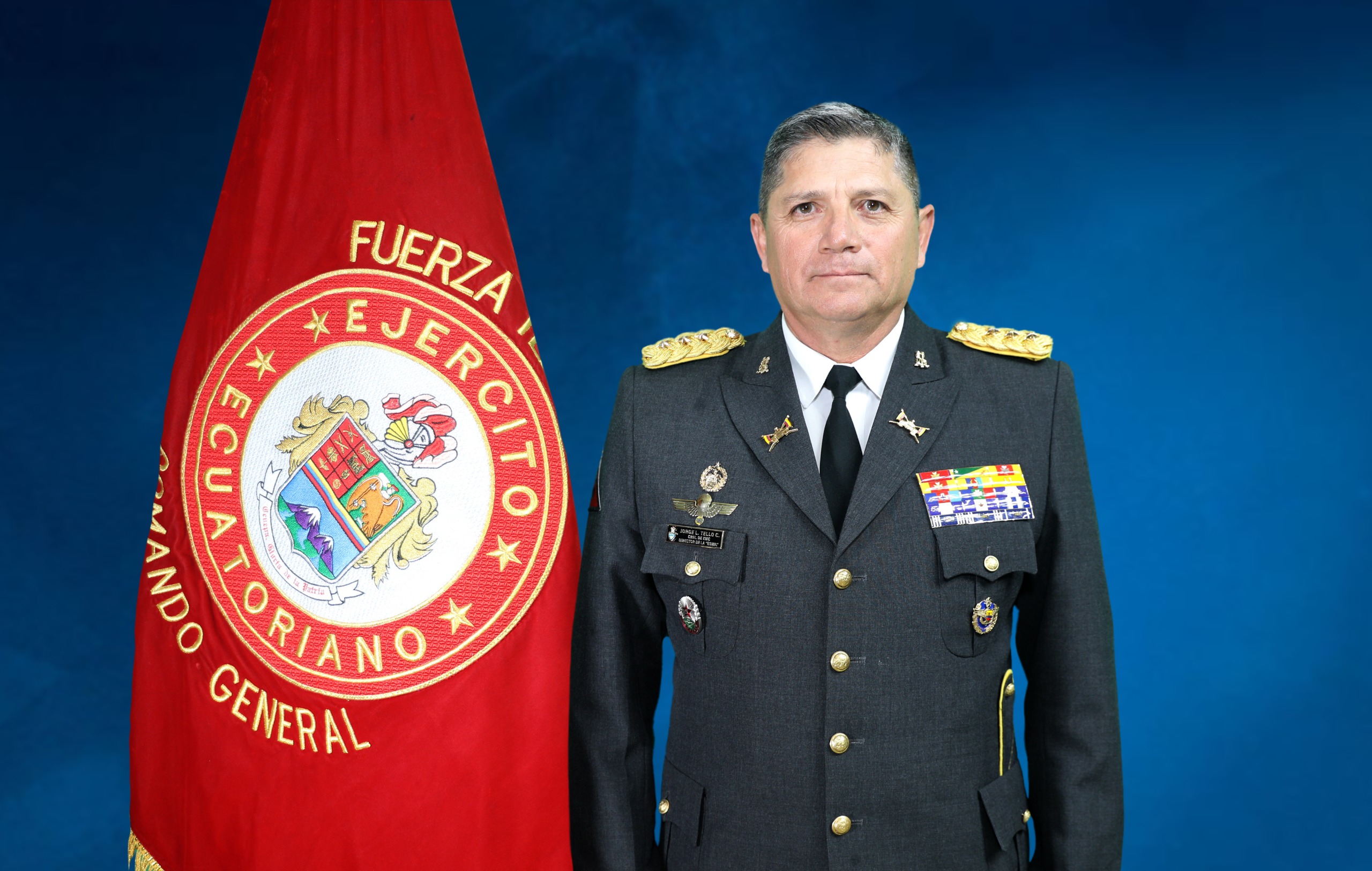 Jorge Luis Tello Coronel